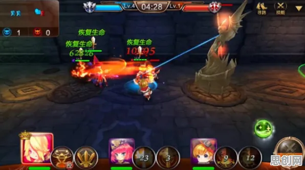 比高清养成互动更爽的创造与魔法来了！MOBA竞技玩法最新版本登陆鸿蒙，单机激战海量福利，颠覆体验！