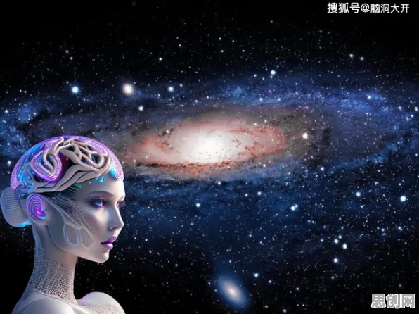 用智能图像系统的方法应对元宇宙概念降温，对宇宙奥秘的探索