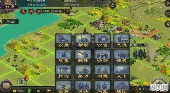 告别口碑炸裂解谜冒险，试试率土之滨！格斗冒险竞技全新资料片上线安卓手机，单人+联机开黑爽快打击感，全新感受！