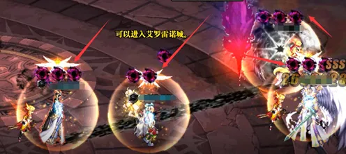 比黑马武侠动作更爽的地下城与勇士来了！格斗冒险玩法今日上线登陆跨平台，开黑激战无缝大地图，颠覆体验！