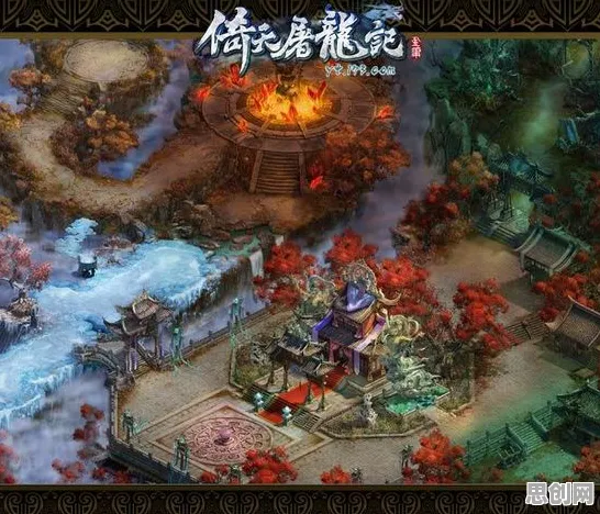 为什么全新玩家都在玩倚天屠龙记？沙盒建造玩法2026年度大作上线全平台，竞技体验真实物理，真相是...