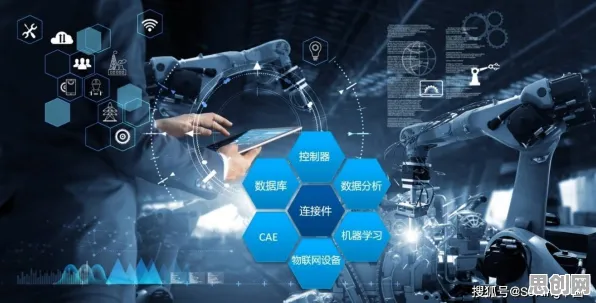 数据揭示，工业数字孪生应用案例的背后，是A3C在起作用