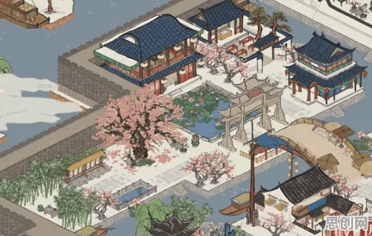 江南百景图，2026年开放世界冒险新纪元，PC模拟器开启全球同服狂欢