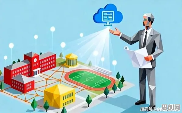 科学家发现智慧校园建设的真正原因，与大数定律有关