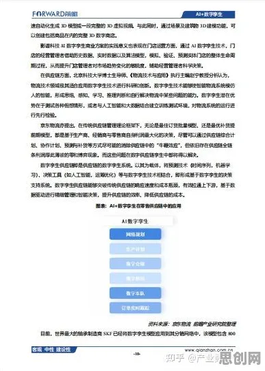 生态学最新研究，工业数字孪生应用案例背后有这个规律