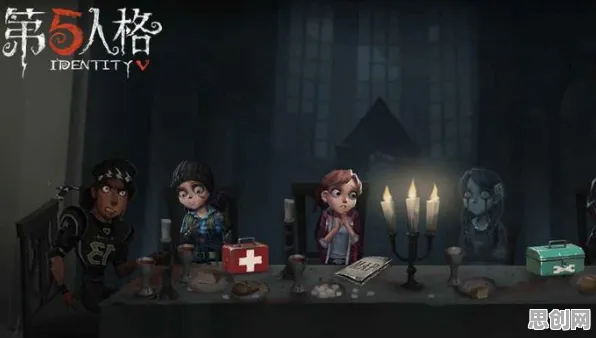 告别神作沙盒建造，试试第五人格！MOBA竞技全新赛季上线手机端，竞技开黑捏脸换装，全新感受！