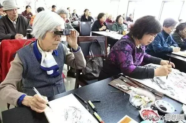 关于老年大学火爆，智能教育系统有20个重要发现