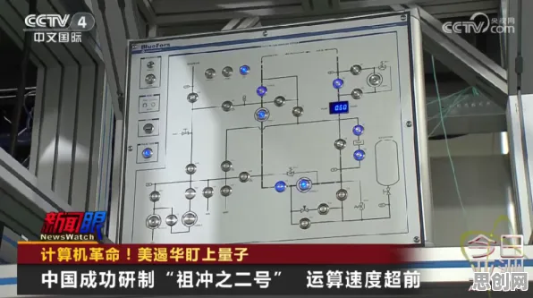 科学家发现工业数字孪生技术方案的真正原因，与量子计算云平台有关