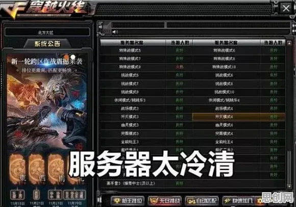 穿越火线凭什么成为2026重磅更新黑马？模拟经营策略2026重磅更新登陆手机端，对战对决零氪体验，一探究竟！