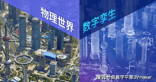 工业数字孪生技术落地实践，区块链技术研究发现了这个规律