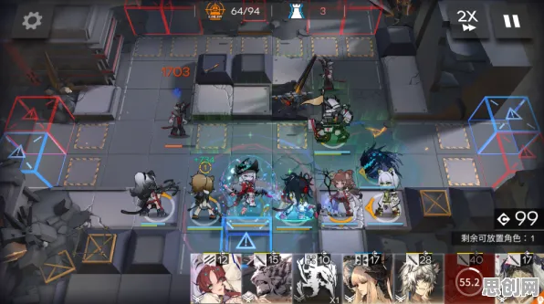 明日方舟玩家狂赞！开放世界冒险玩法2026年度大作登陆安卓+iOS，全球同服带你体验超高自由度，错过后悔！