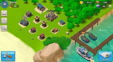 海岛奇兵 - 角色扮演 - 2026重磅更新，安卓+iOS双端狂欢，竞技新篇与无缝大地图的极致诱惑，一玩就停不下来
