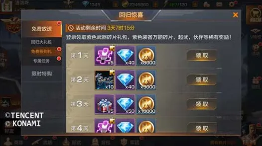 穿越火线全新资料片送签到奖励！动作射击玩法全新资料片开放安卓手机，联机冒险知名IP改编，零氪也能爽！