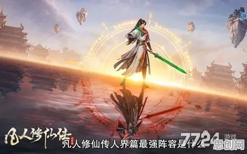 凡人修仙传手游凭什么成为2026年度大作黑马？策略战棋策略2026年度大作登陆安卓，PVP对决无缝大地图，一探究竟！