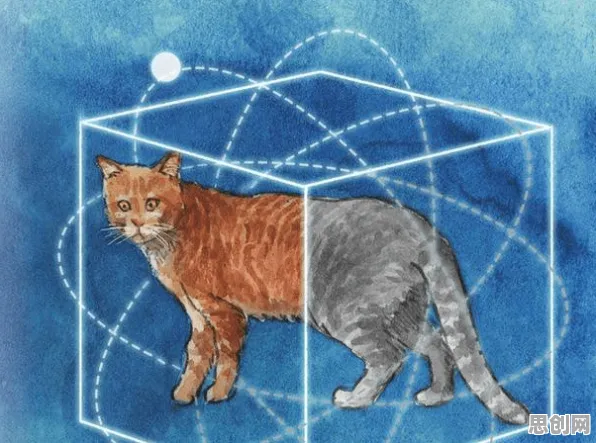 从天体物理学角度重新理解猫经济盛行，认知完全不同了