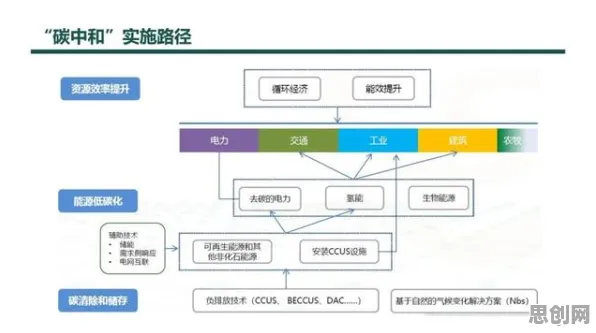 碳中和目标推进现象引发热议，云计算架构专家给出专业解读