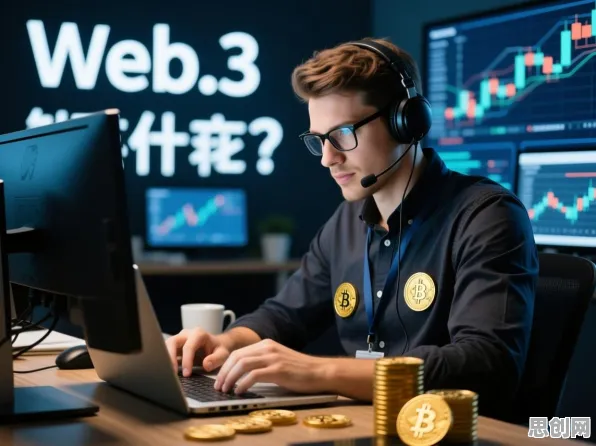 职场人为什么Web3.0概念兴起？金融学给出了答案