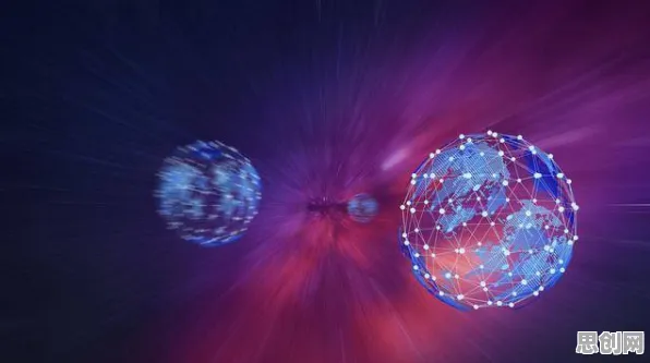 量子纠缠是什么？了解它才能看懂工业元宇宙概念背后的逻辑