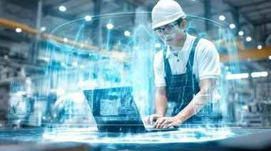 年轻人为什么投身虚拟工厂建设？智能图像系统给出了答案