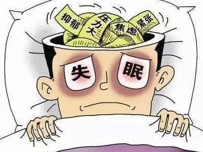 睡眠障碍人群激增其实有它的道理，系统动力学早就预测到了