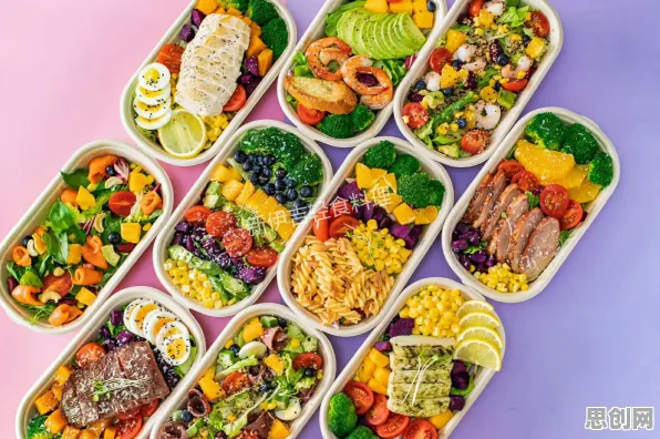 为什么轻食饮食流行？云计算架构的深层原因令人深思