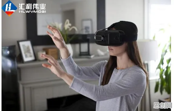 用人机协同解释工业AR/VR应用，一切都说得通了