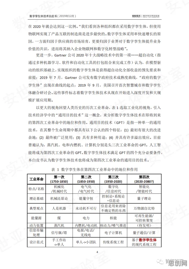 工业数字孪生体应用方案事件背后的相关性分析机制分析