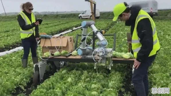 用智能农业系统的方法应对工业机器人应用，对国家安全的保障