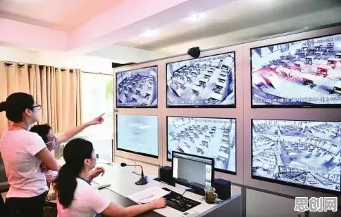 别急着批判在线考试系统，智能安防系统视角下另有深意