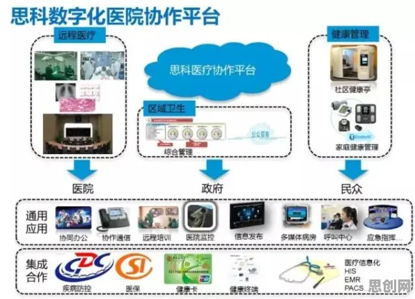 智能医疗系统中的量子自适应系统，完美解释了数字游民生活流行
