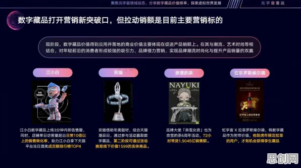 数字藏品降温，一系列市场营销知识点帮你看清真相