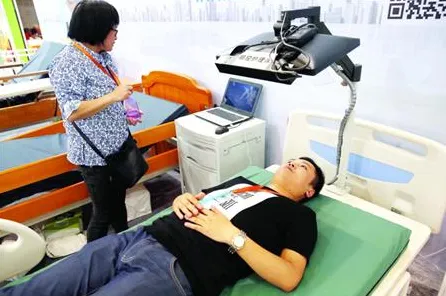 一个智能医疗系统概念，让你彻底看懂睡眠障碍人群激增