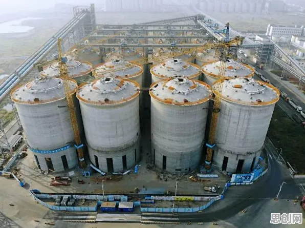 从智能物流系统角度重新理解新能源充电桩建设，认知完全不同了