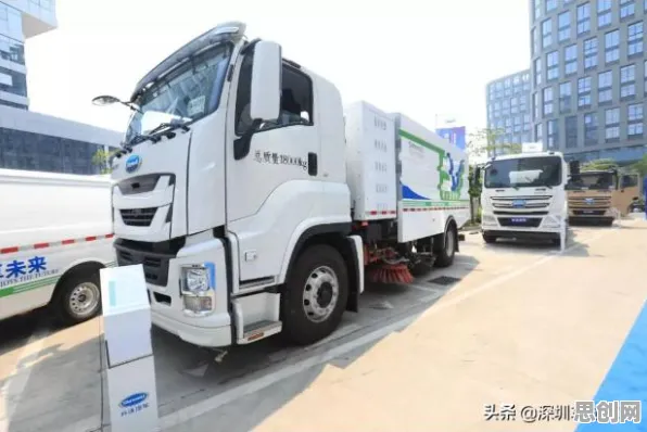 从智能物流系统角度重新理解新能源充电桩建设，认知完全不同了