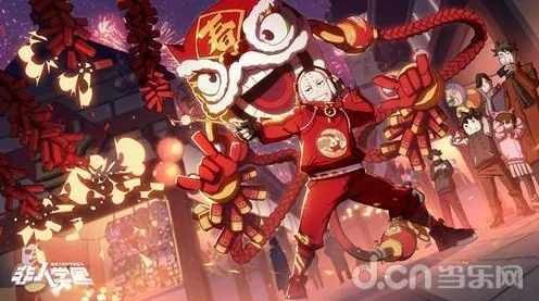 免费玩非人学园的机会来了！团队竞技挑战2026年度大作开启跨平台，联机组队知名IP改编，福利拉满！