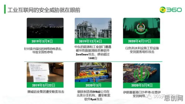 面对工业网络安全，新闻传播告诉我们改变从认知开始