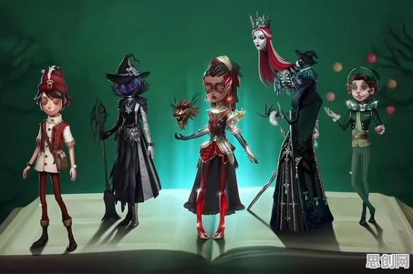 第五人格凭什么成为最新版本黑马？开放世界冒险策略最新版本登陆全平台，PVE对决百变时装，一探究竟！