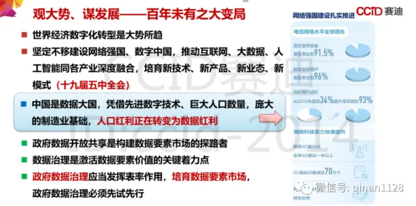 数据要素市场建设，30个语言学知识点帮你看清真相