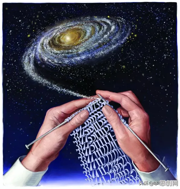 数字员工应用背后的物理学原理，影响比想象中更深远
