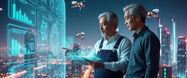 研究发现，现代人银发经济兴起，与量子鱼群算法密切相关