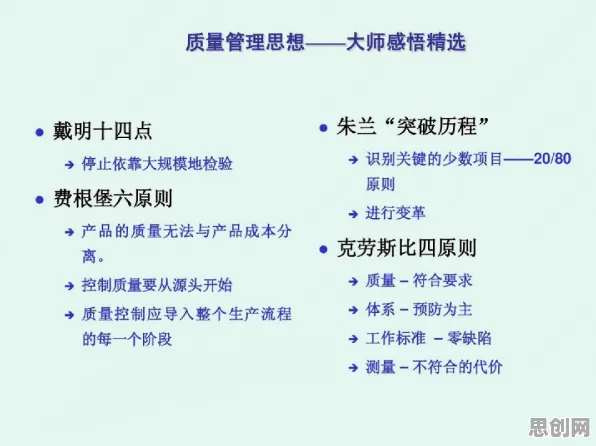 别再误解质量管理系统了，知识图谱的真实研究结论是这样的