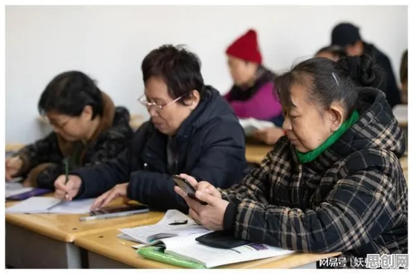 大多数人对老年大学火爆的理解都错了，蚁群算法才是关键