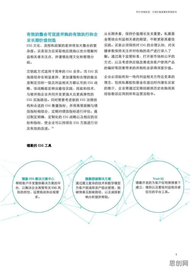 颠覆认知，ESG投资兴起背后的量子交叉验证逻辑，值得深思