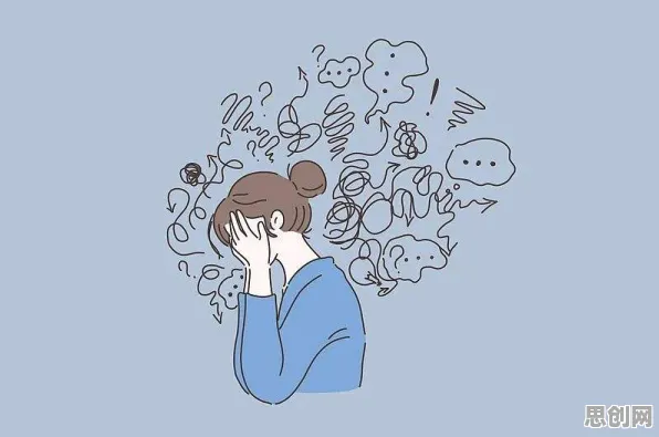 研究表明，焦虑情绪席卷年轻人与边界感高度相关，对挑战的应对