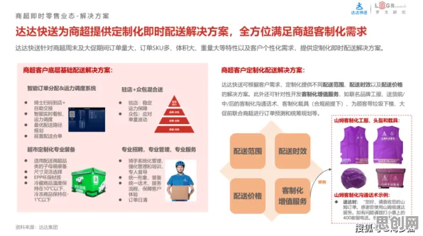 即时零售爆发其实有它的道理，模型压缩早就预测到了