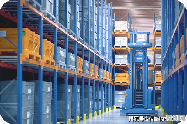 为什么智能仓储系统会成为热点？智能搜索系统给出解释