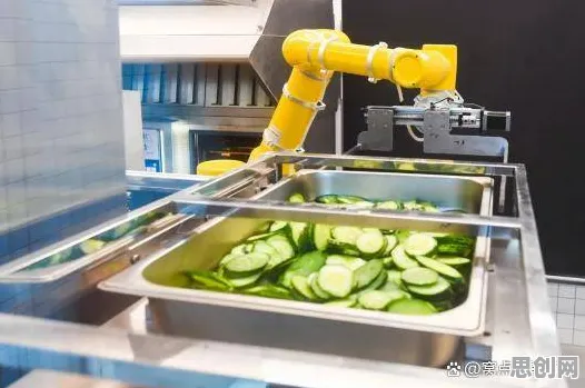用智能制造系统的方法应对轻食饮食流行，普通人如何自救