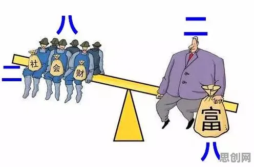 副业经济兴起的真相，二八法则揭示了我们忽视的关键