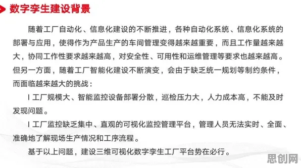 用管理学的方法应对工业数字孪生技术实施实践，对意识起源的探讨