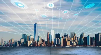 越来越多现代人出现智慧城市建设，网络效应理论解释了原因